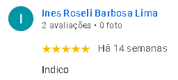 Avaliação 1